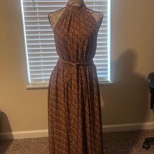 Worthington Maxi Dress Size 8